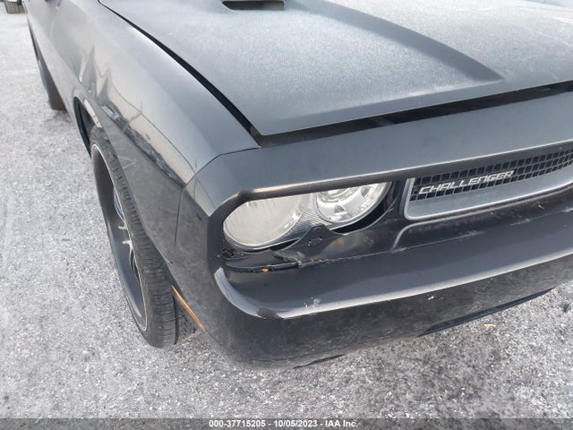 2010 DODGE CHALLENGER SE VIN: 2B3CJ4DV6AH306447