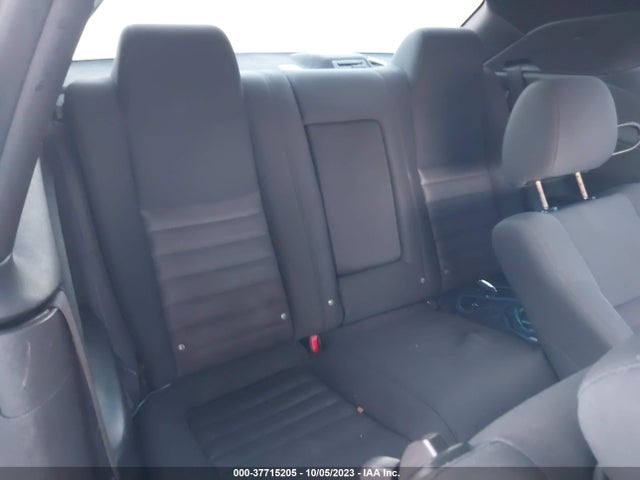 2010 DODGE CHALLENGER SE VIN: 2B3CJ4DV6AH306447