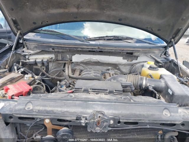 1FTFW1CF5EKG31966 Ford F-150 Xl/stx/xlt/fx2/lariat