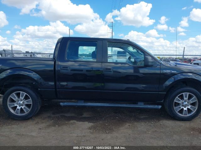 1FTFW1CF5EKG31966 Ford F-150 Xl/stx/xlt/fx2/lariat