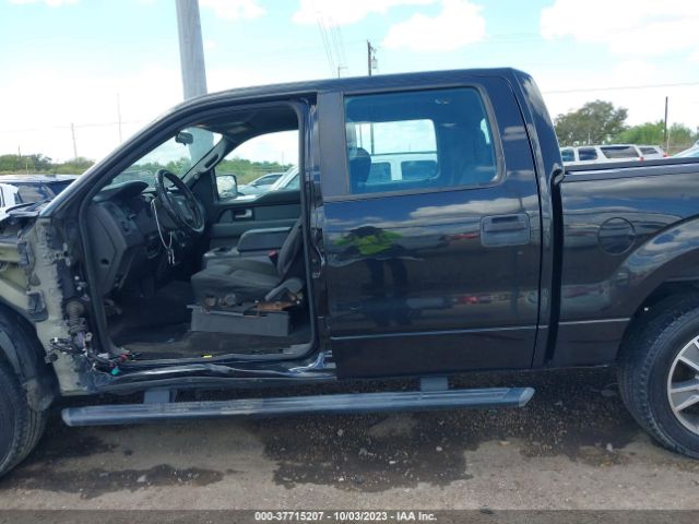 1FTFW1CF5EKG31966 Ford F-150 Xl/stx/xlt/fx2/lariat