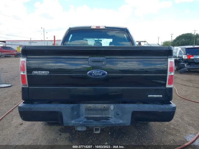 1FTFW1CF5EKG31966 Ford F-150 Xl/stx/xlt/fx2/lariat