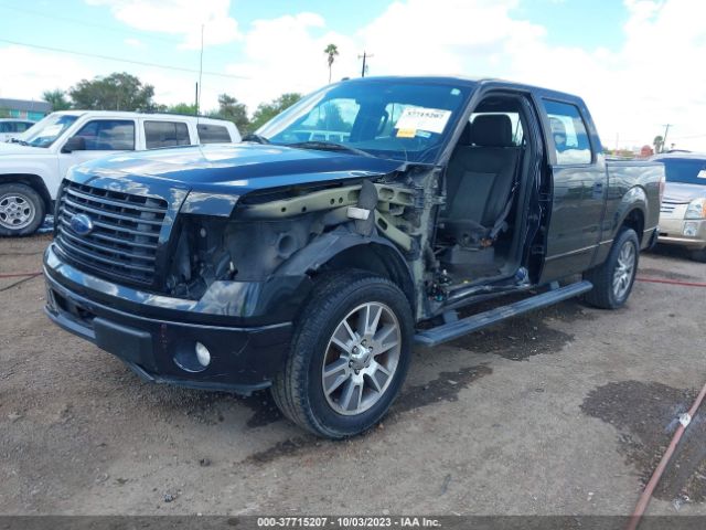 1FTFW1CF5EKG31966 Ford F-150 Xl/stx/xlt/fx2/lariat