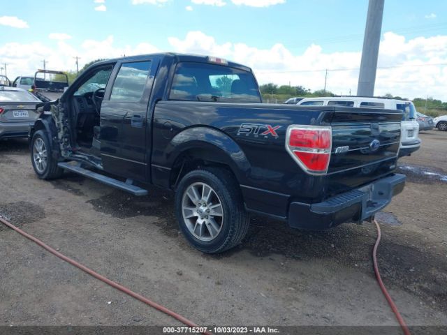 1FTFW1CF5EKG31966 Ford F-150 Xl/stx/xlt/fx2/lariat