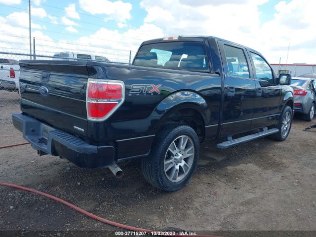 1FTFW1CF5EKG31966 Ford F-150 Xl/stx/xlt/fx2/lariat