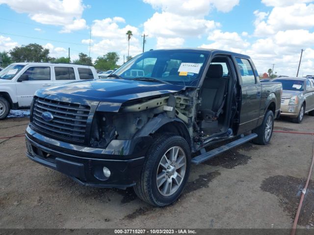 1FTFW1CF5EKG31966 Ford F-150 Xl/stx/xlt/fx2/lariat