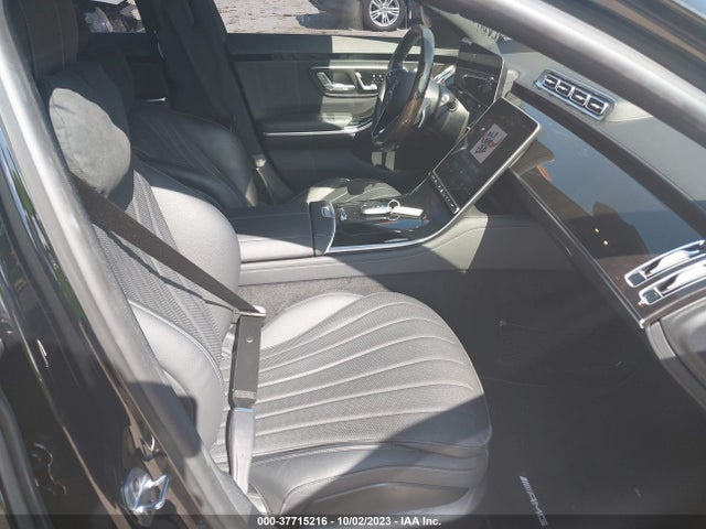 W1K6G6DB9NA078238 Mercedes-Benz S-class S 500