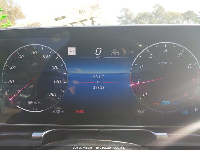 W1K6G6DB9NA078238 Mercedes-Benz S-class S 500