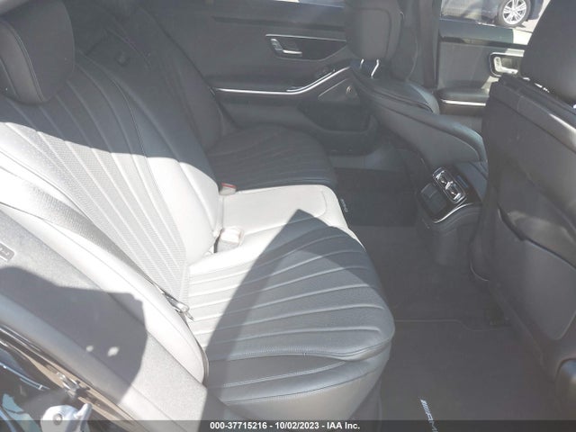 W1K6G6DB9NA078238 Mercedes-Benz S-class S 500