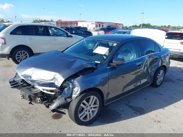 3VW2B7AJ4HM242542 Volkswagen Jetta 1.4t S