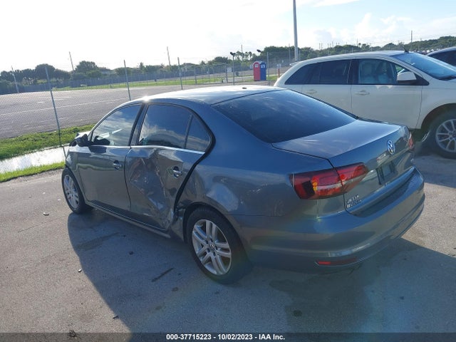 3VW2B7AJ4HM242542 Volkswagen Jetta 1.4t S