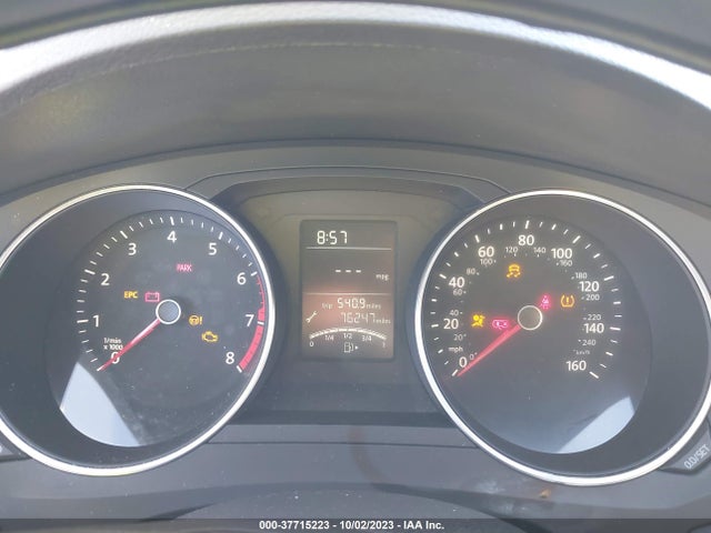 3VW2B7AJ4HM242542 Volkswagen Jetta 1.4t S