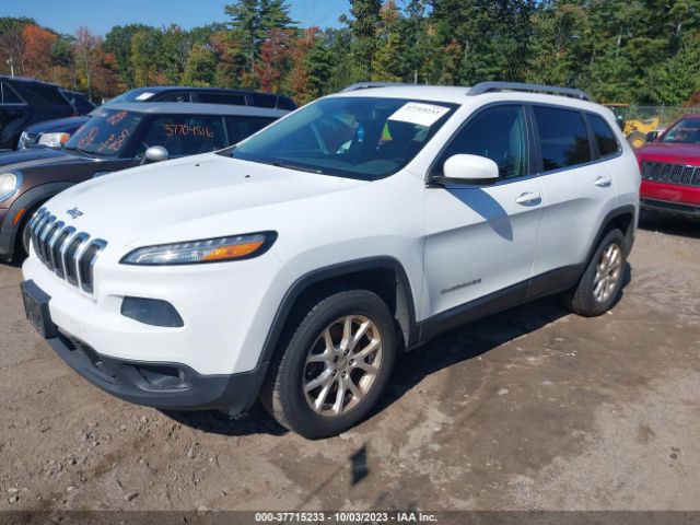 1C4PJMCB7EW182221 Jeep Cherokee Latitude