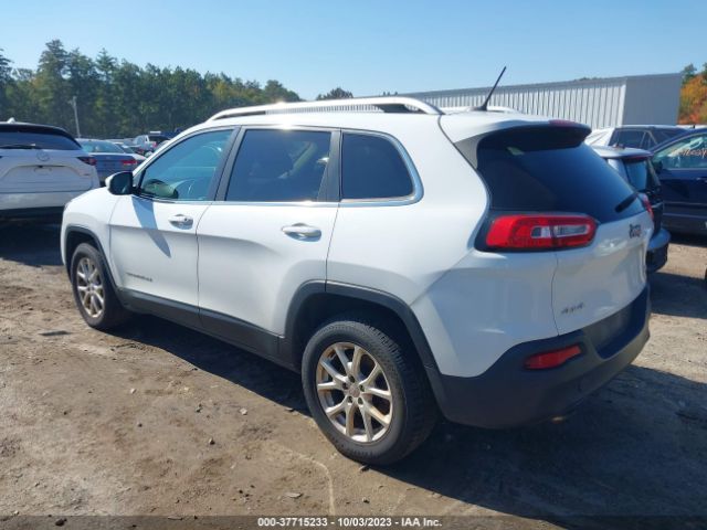 1C4PJMCB7EW182221 Jeep Cherokee Latitude