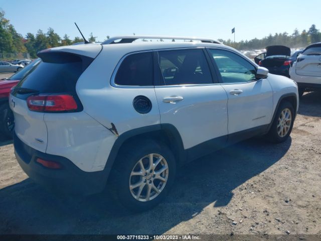1C4PJMCB7EW182221 Jeep Cherokee Latitude