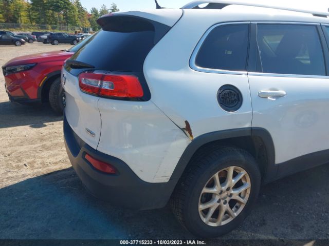 1C4PJMCB7EW182221 Jeep Cherokee Latitude