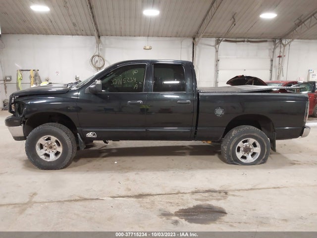 2007 DODGE RAM 2500 SLT VIN: 1D7KS28C77J553347