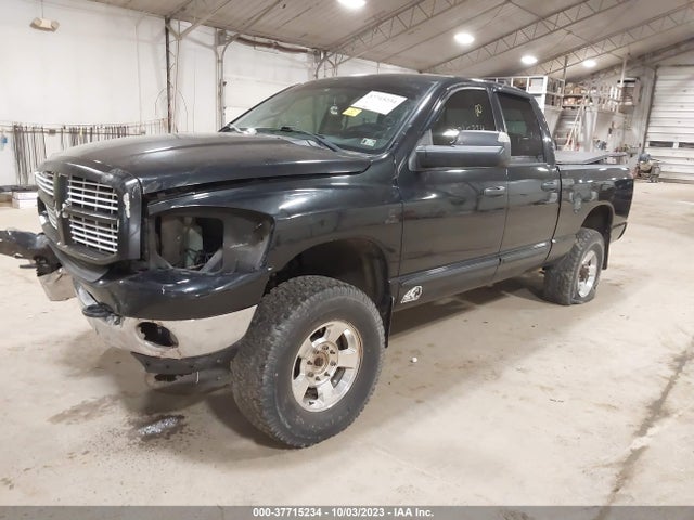 2007 DODGE RAM 2500 SLT VIN: 1D7KS28C77J553347