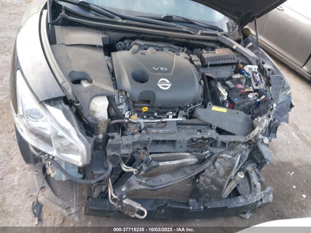 2014 NISSAN MAXIMA 3.5 SV VIN: 1N4AA5AP8EC497384