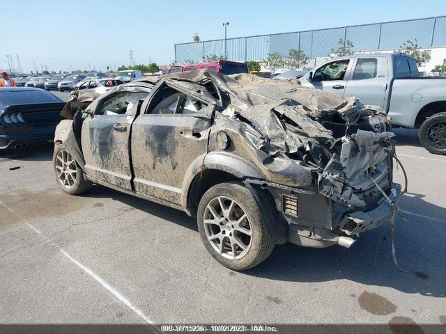 2019 DODGE JOURNEY GT VIN: 3C4PDDEG5KT732274