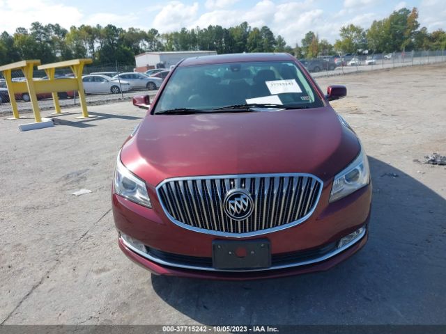 1G4GB5G39GF140976 Buick Lacrosse Leather