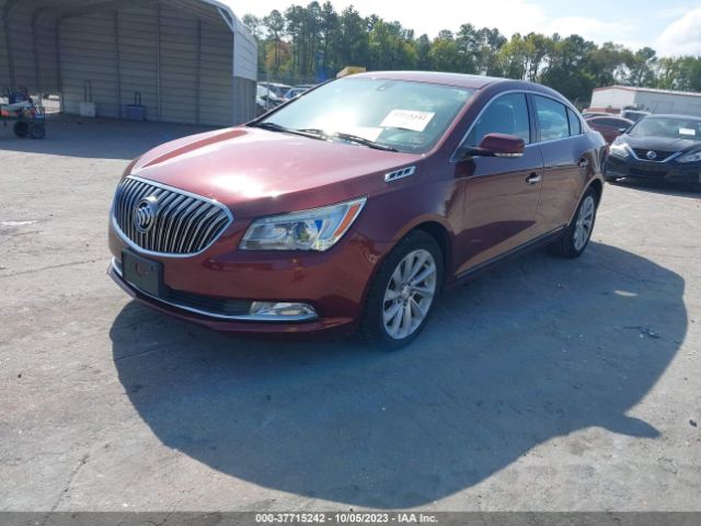 1G4GB5G39GF140976 Buick Lacrosse Leather