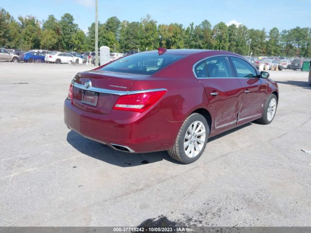 1G4GB5G39GF140976 Buick Lacrosse Leather
