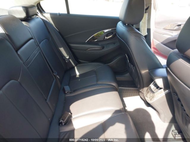 1G4GB5G39GF140976 Buick Lacrosse Leather