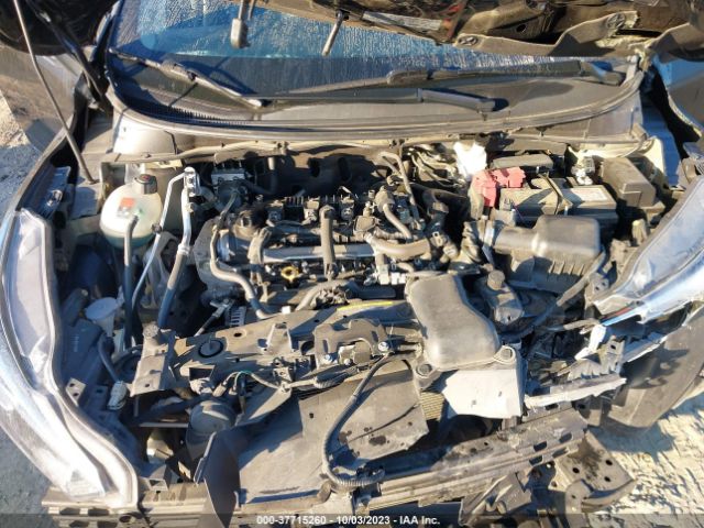 3N1CN8EV5LL844241 Nissan VERSA SV