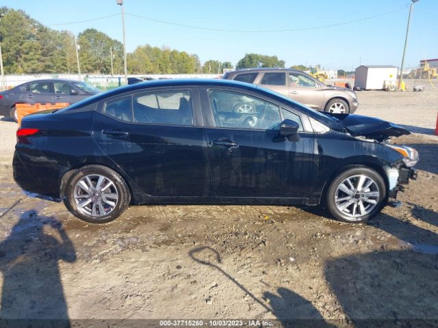3N1CN8EV5LL844241 Nissan VERSA SV
