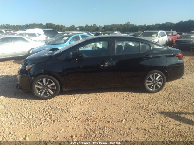 3N1CN8EV5LL844241 Nissan VERSA SV
