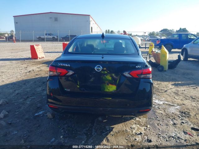 3N1CN8EV5LL844241 Nissan VERSA SV