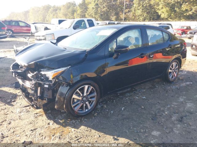 3N1CN8EV5LL844241 Nissan VERSA SV
