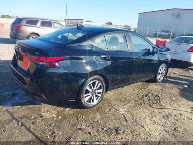 3N1CN8EV5LL844241 Nissan VERSA SV