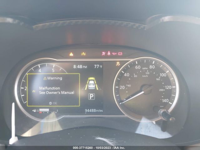 3N1CN8EV5LL844241 Nissan VERSA SV
