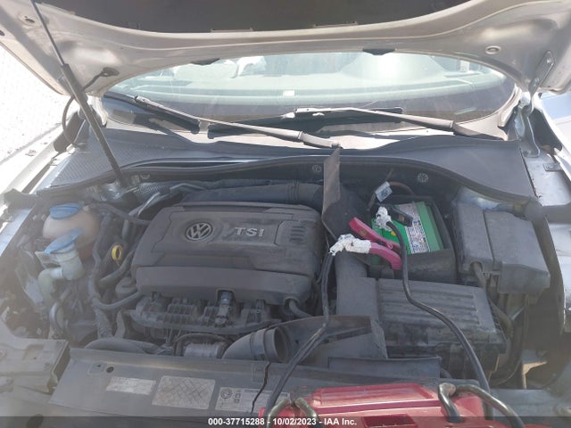 1VWBS7A36EC034452 Volkswagen PASSAT SE