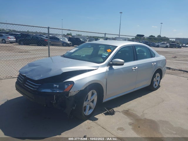 1VWBS7A36EC034452 Volkswagen PASSAT SE