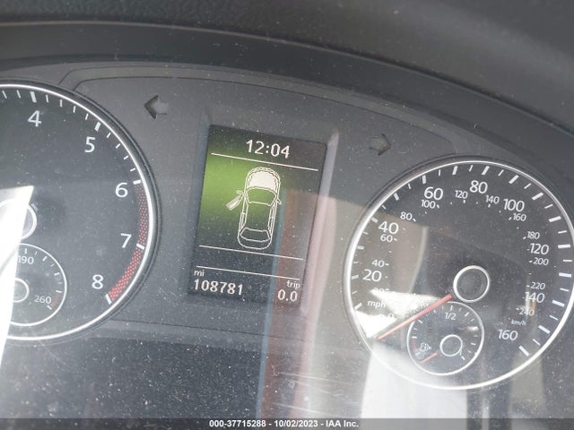 1VWBS7A36EC034452 Volkswagen PASSAT SE