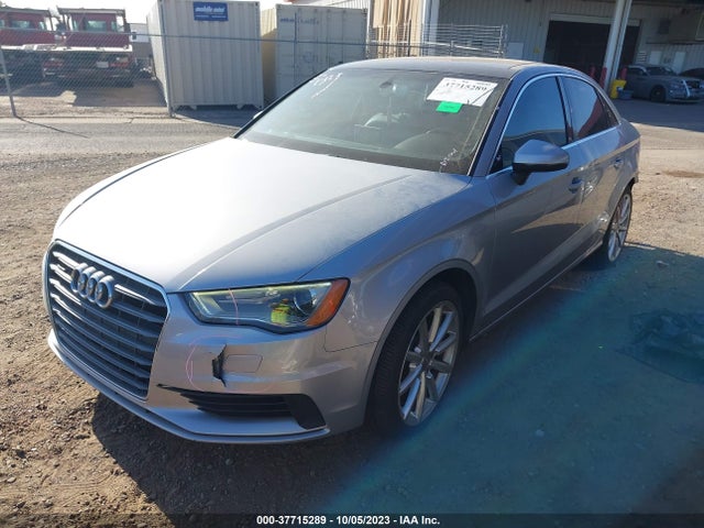 WAUEFGFF0F1039776 Audi A3 2.0t Premium Plus