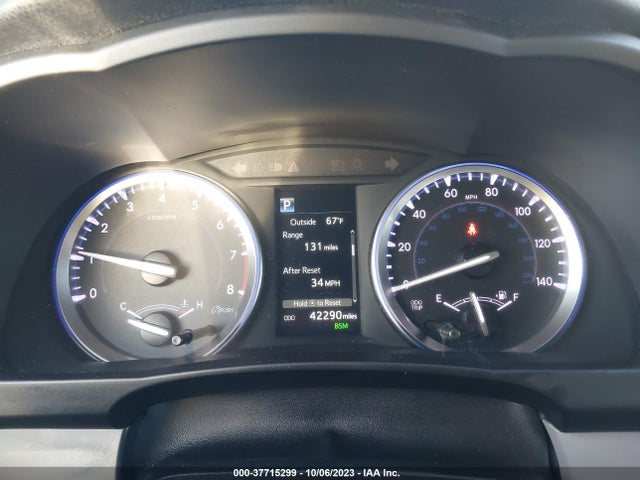 Toyota Highlander Xle/se 2017 5TDKZRFH7HS523833 Image 7