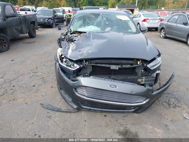 Ford FUSION SE 2015 3FA6P0T96FR260918 Image 12