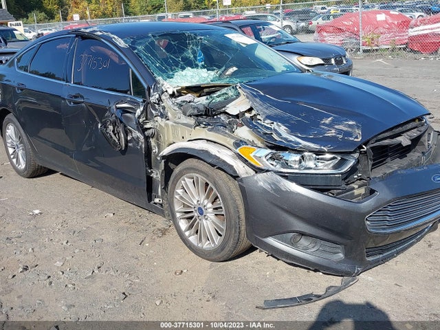 Ford FUSION SE 2015 3FA6P0T96FR260918 Image 6