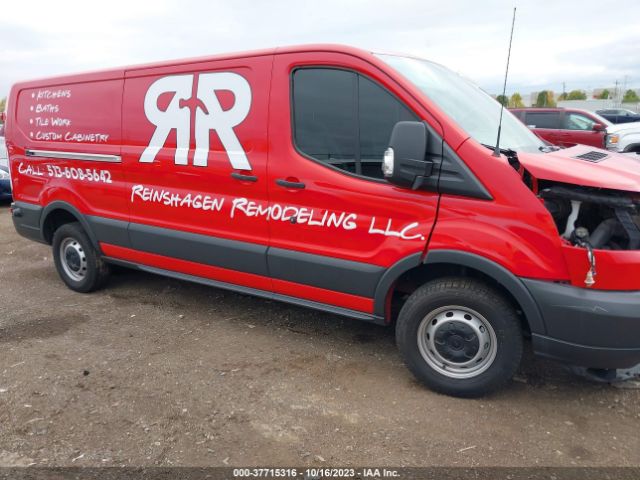 1FTNE2YM3FKB15716 Ford TRANSIT CARGO VAN