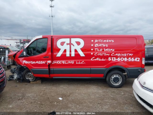 1FTNE2YM3FKB15716 Ford TRANSIT CARGO VAN
