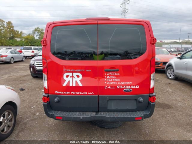 1FTNE2YM3FKB15716 Ford TRANSIT CARGO VAN