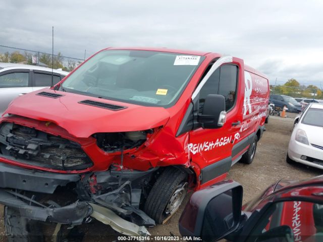 1FTNE2YM3FKB15716 Ford TRANSIT CARGO VAN