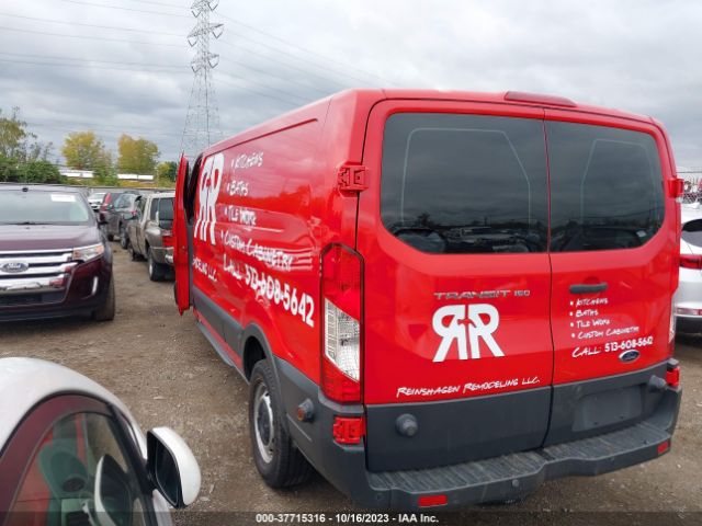 1FTNE2YM3FKB15716 Ford TRANSIT CARGO VAN