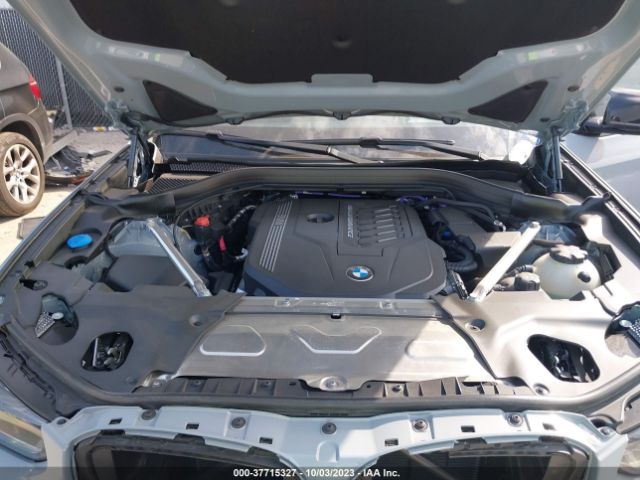 5UX43DT07P9R86210 BMW X4 M40i