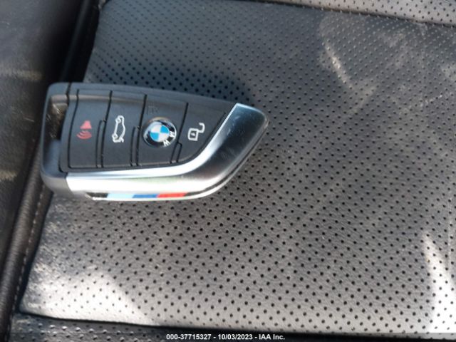 5UX43DT07P9R86210 BMW X4 M40i