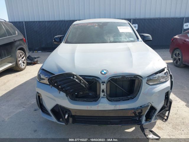5UX43DT07P9R86210 BMW X4 M40i